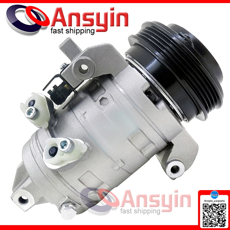New Ac Compressor F… - image