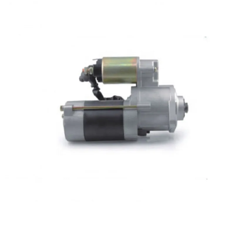 Replacement 300516-00020 8200589 24V 7.0KW Diesel Engine Starter Motor for Excavator 500LC-V S470LC-V