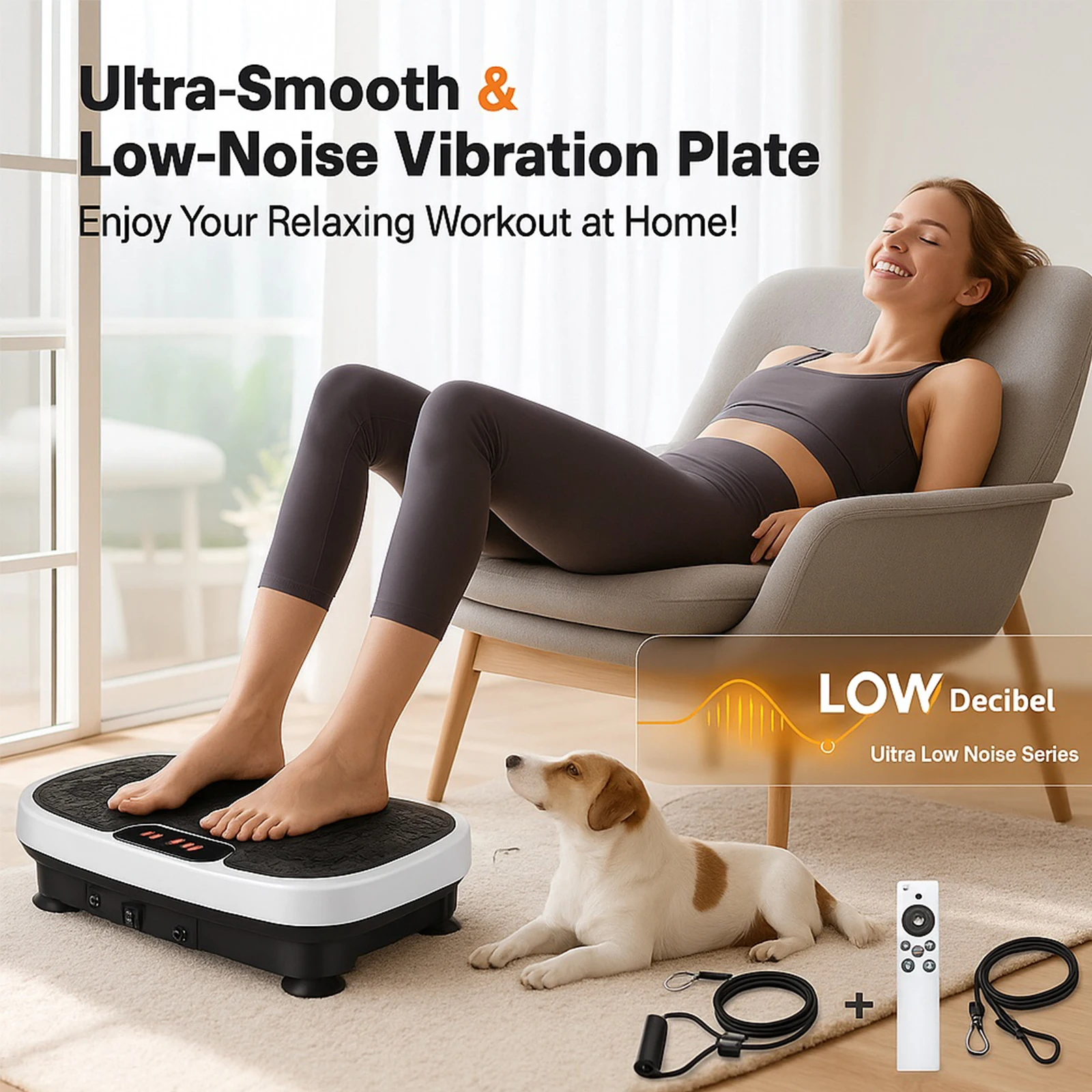 Thumbnail 2 - #13 Cheap Vibration Exercise Machines Worth Buying
