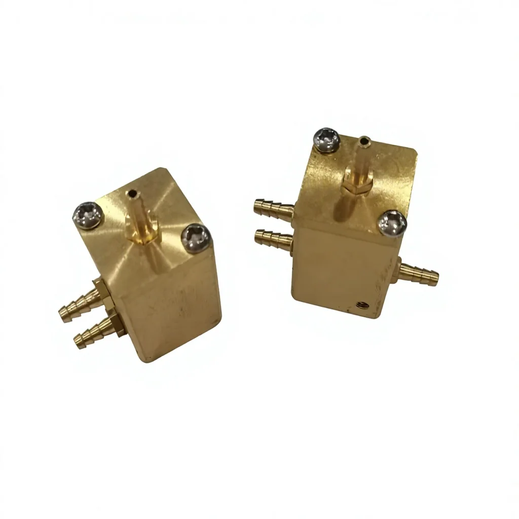Dental Chair Square Water Pressure Valve Flow Control Spare Part for Dental Unit