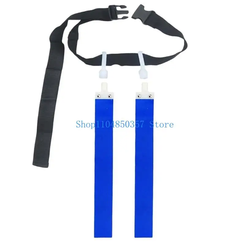 5asd 축구 허리 플래그 벨트 야외 플래그 다용도 축구 벨트 축구 플래그 축구 벨트 플래그 축구 게임 허리 벨트