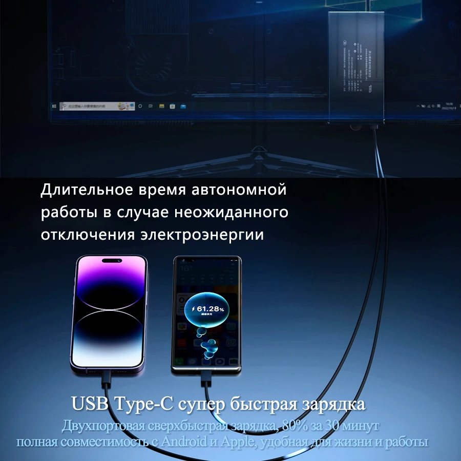 Рисунок 2 - 24 дюйма моноблок dHP Intel Core