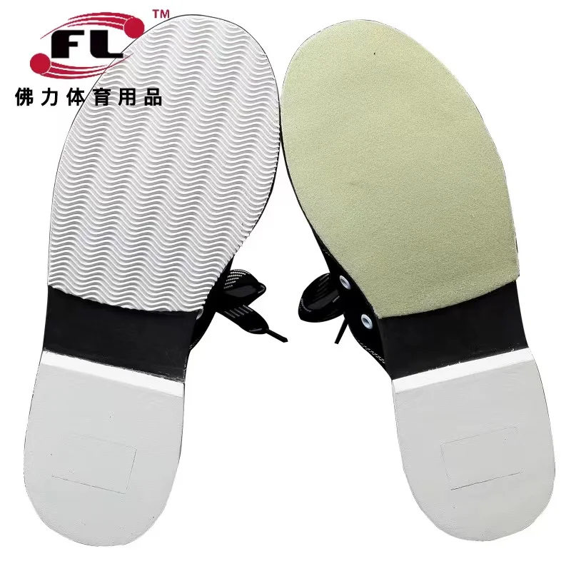 Picture 6: Brand FL Unisex Bowling Boots Size 33-47 Pu Leather Black Sliver Sports Premium for Bowling Enthusiasts Private Shoes