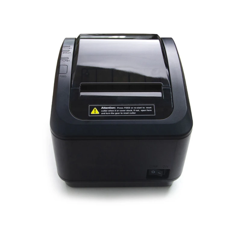 Factory Wholesale 58mm&80mm Android Thermal Printer Pos Printer Wireless Desktop Bt Thermal Receipt Bill Printer