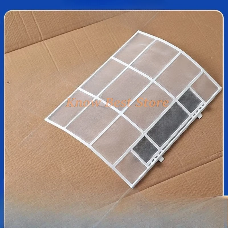 2pcs For Midea Air Conditioning Filter Dustproof and Dustproof Filter universal Accessories