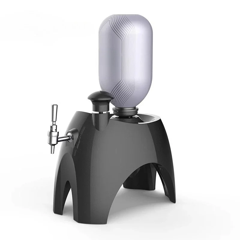 Space Barrel Portable Outdoor Beater Small Dimple Beater