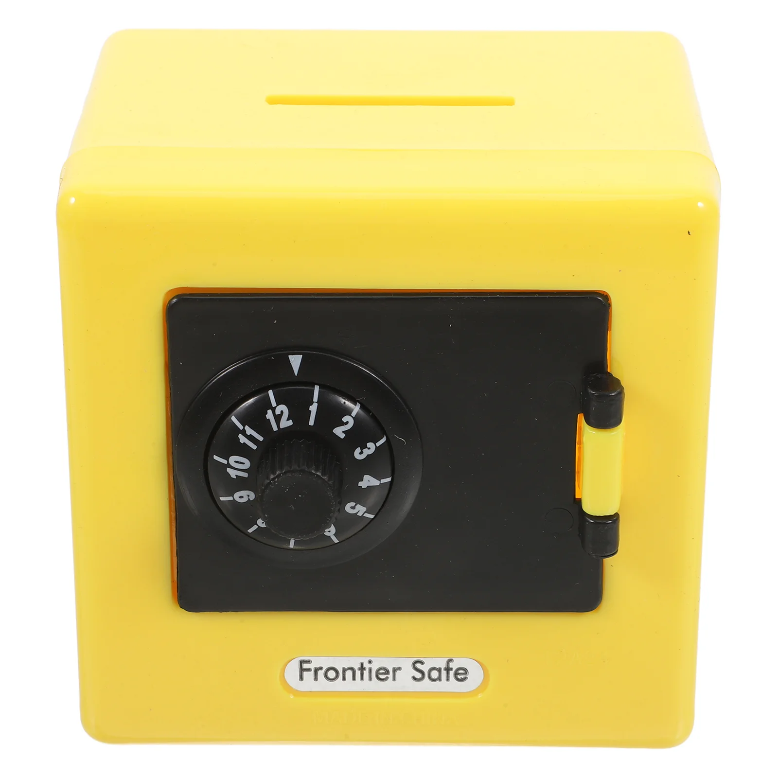 Mini Coin Boxes Combination Lock Money Bank Change Saving Box Banknote Cash Piggy Deposit Safe Box Storage Case Atm Piggy Bank F