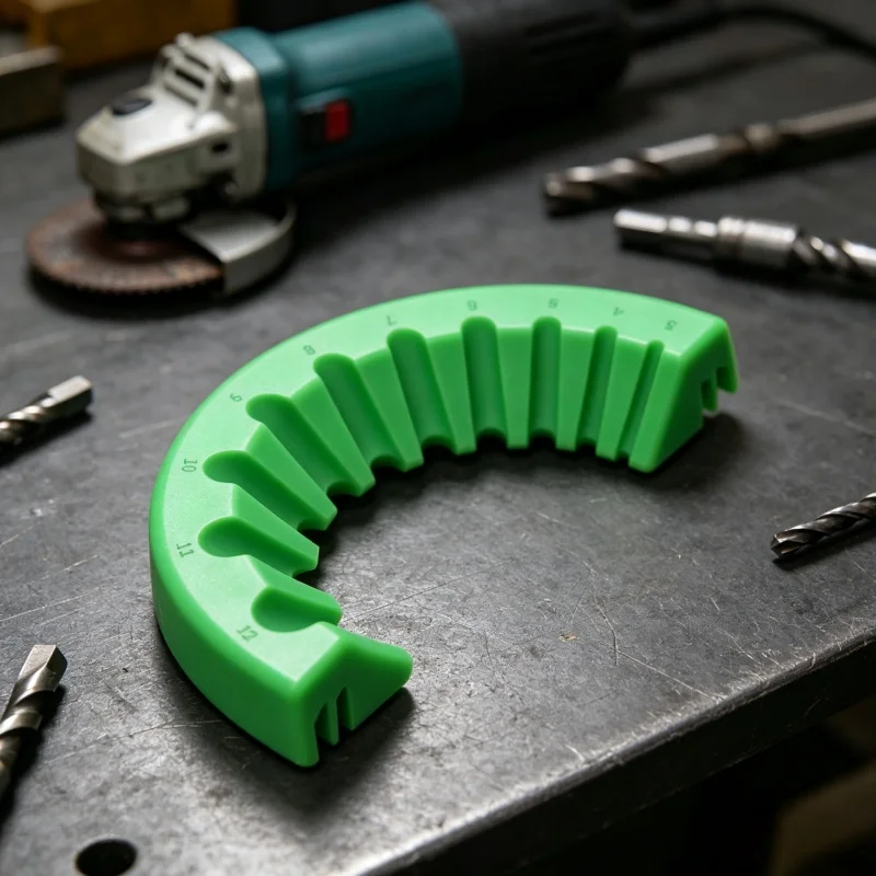 Angle Grinder Drill Bit Sharpener Jig 3‑12mm Drill Grinding Guide Holder Portable Drill Bit Sharpening Attachment