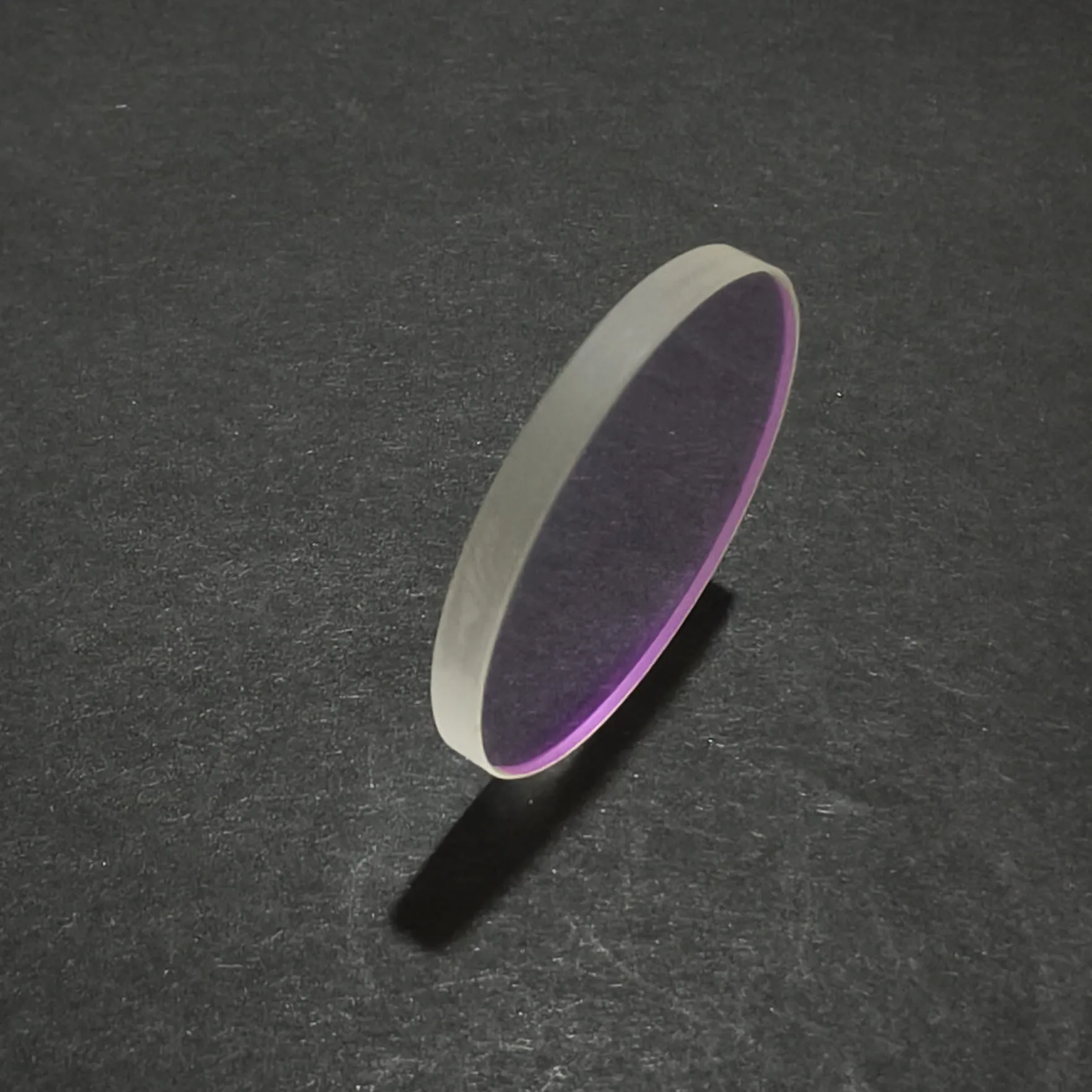 

Diameter 8mm, Lenses concave-convex optical achromatic cemented, single-piece glass laser collimating lens, multi-focal length