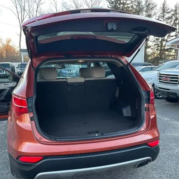 

Auto Struts With Springs For Hyundai Santa Fe III (NC) 2013-2018 Rear Tailgate Trunk Boot Lift Supports Shock Damper Rod