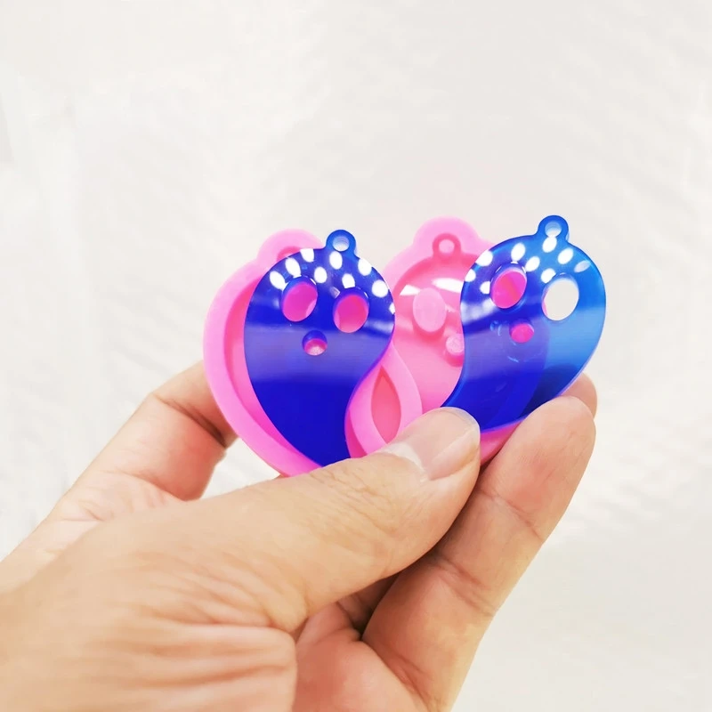 Shiny Cute Ghost Si…