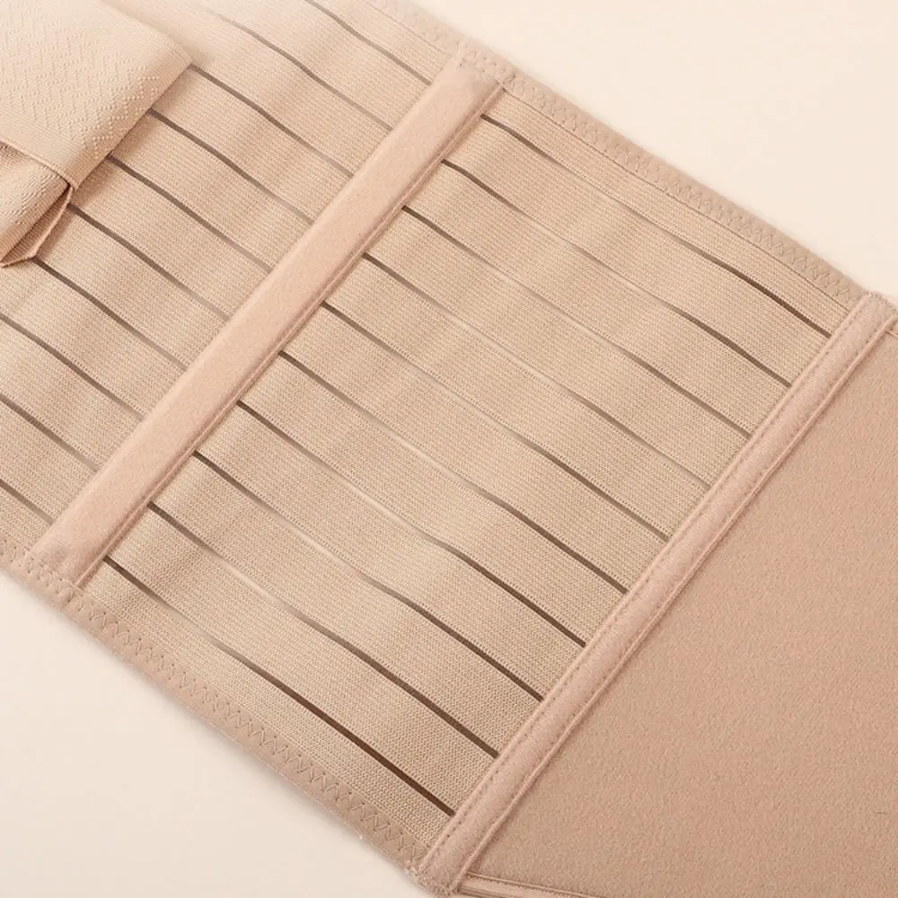 

Сетчатый корректирующий пояс для живота после родов, корсет для восстановления, тренировочный пояс для похудения, утягивающий пояс для живота, корректор фигуры