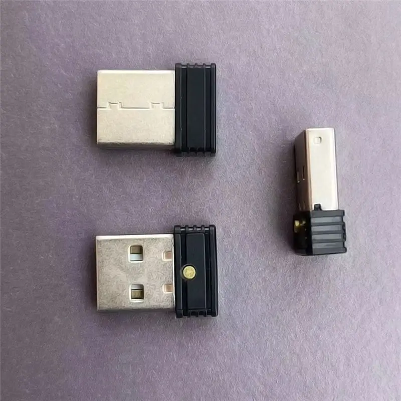 AAAE USB Mouse Jiggler Undetectable Automatic Computer Mouse Mover Jiggler Simulator Mouse Movement Keeps Computer Awake