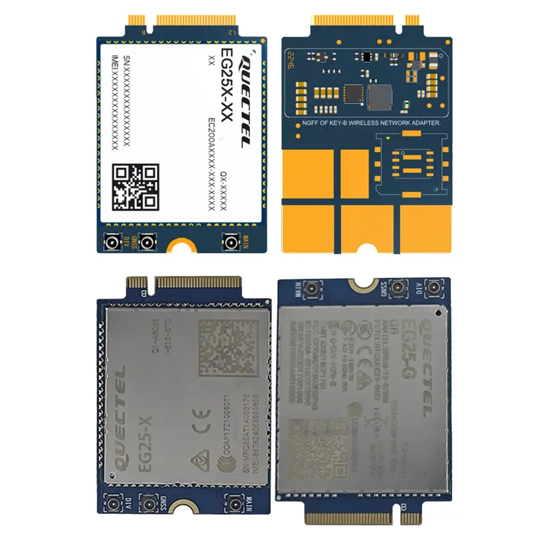 EC25AUFA  EC25AFXDGA EC25EUXGR EC200UCNAA EC25AUXGR EG25GGB 