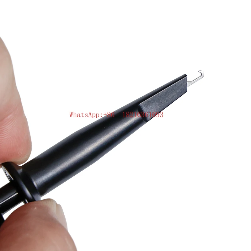 100M Oscilloscope High Voltage Probe New High-quality 100 To 1 P4100 100:1 Voltage 2KV