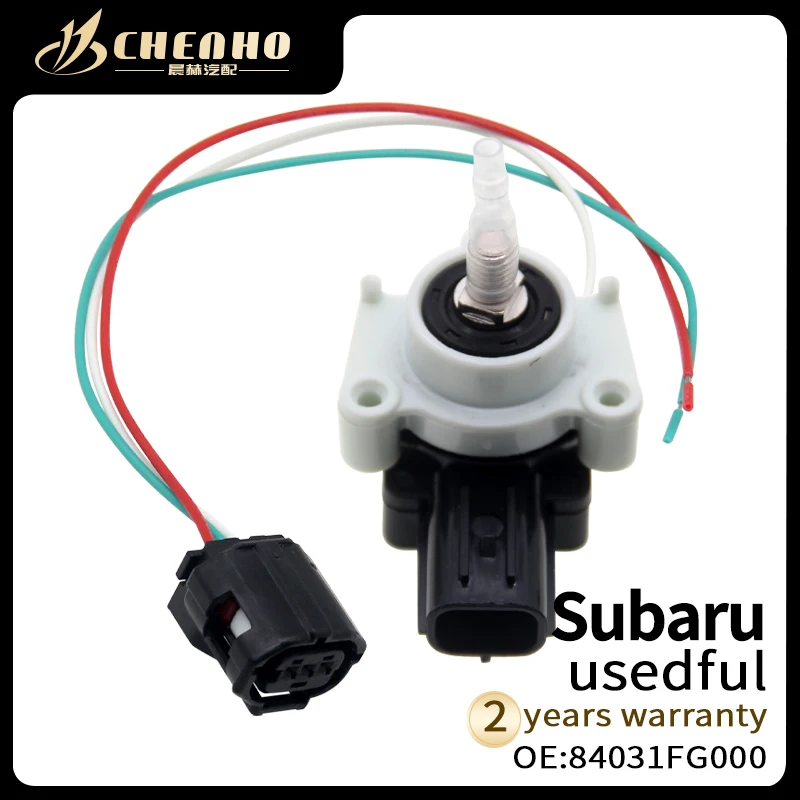 

Новый датчик уровня фар CHENHO для Subaru 84031FG000 33146-TP7-Y01 33146-SWA-003 33146TP7Y01 33146SWA003