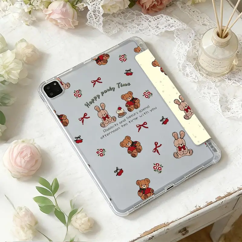 3+Y Multi-Angle Stand Cover For iPad A16 2025 11th Air11/13 iPad 10.2 7/8/9 4/5th 10.9 10th IPad Mini6 8.3 Air3 10.5 Pro11