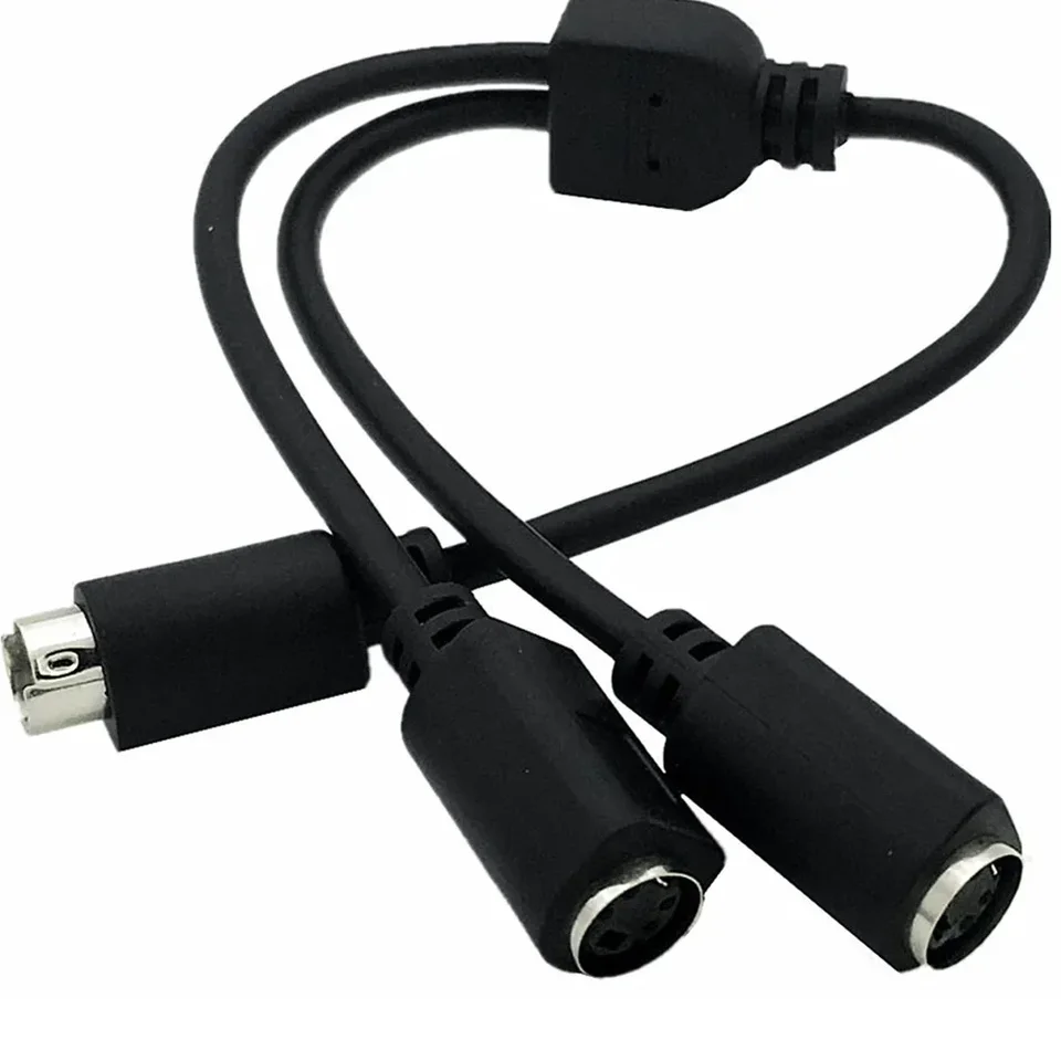 Câble D'Extension Usb 2.0 Type B Mâle Vers Femelle Coudé À 90 Degrés 20 Cm Pour Imprimante Et