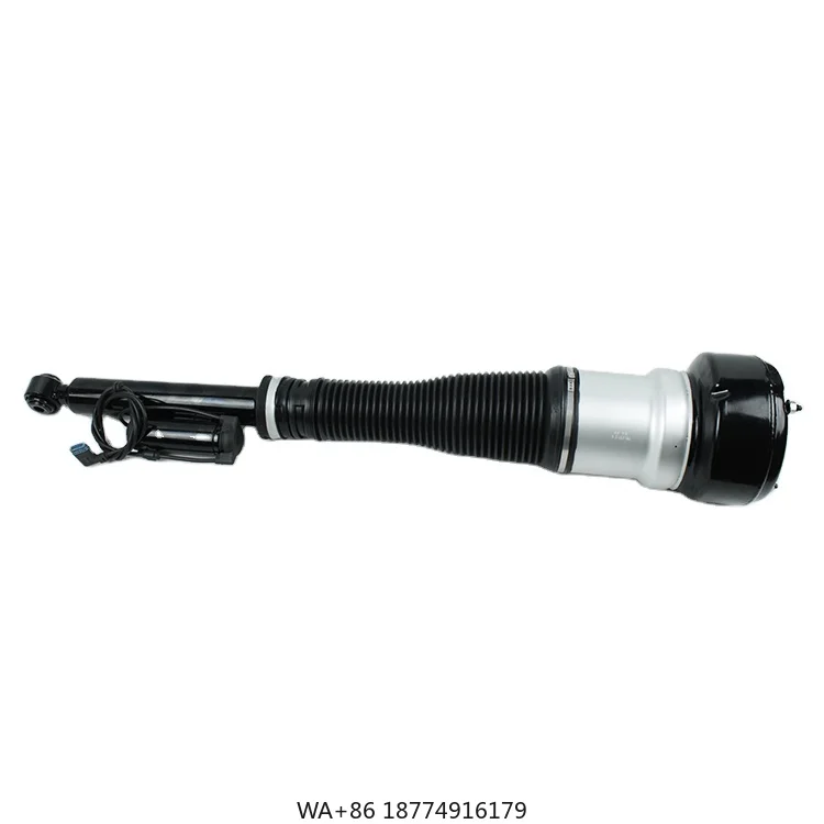 

Assembly Pneumatic Suspension Air Shock A2213205513 REAR Left for W221 S-Class CL-Class Air Ride Suspension
