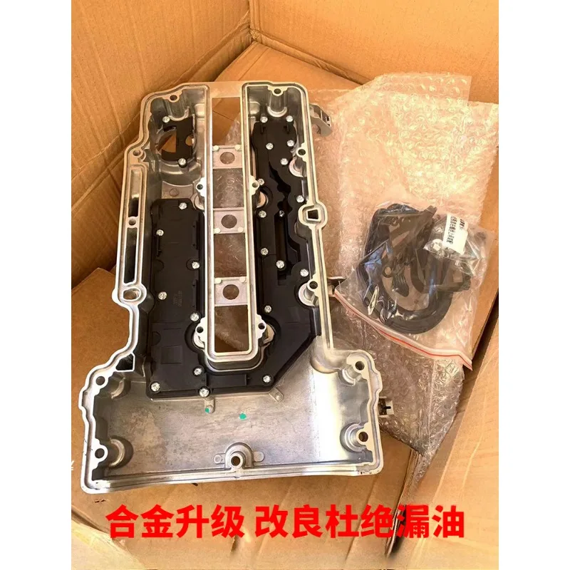 Valve Cover Assembly Engine Cylinder Head Gasket Aluminum Alloy For Buick Encore 1.4T