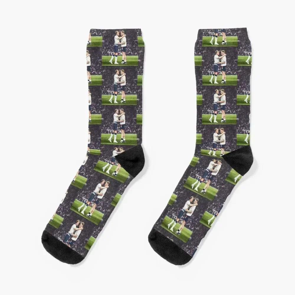 

Gazza now and then Socks sports and leisure Rugby anti-slip Novelties Men's Socks Women's