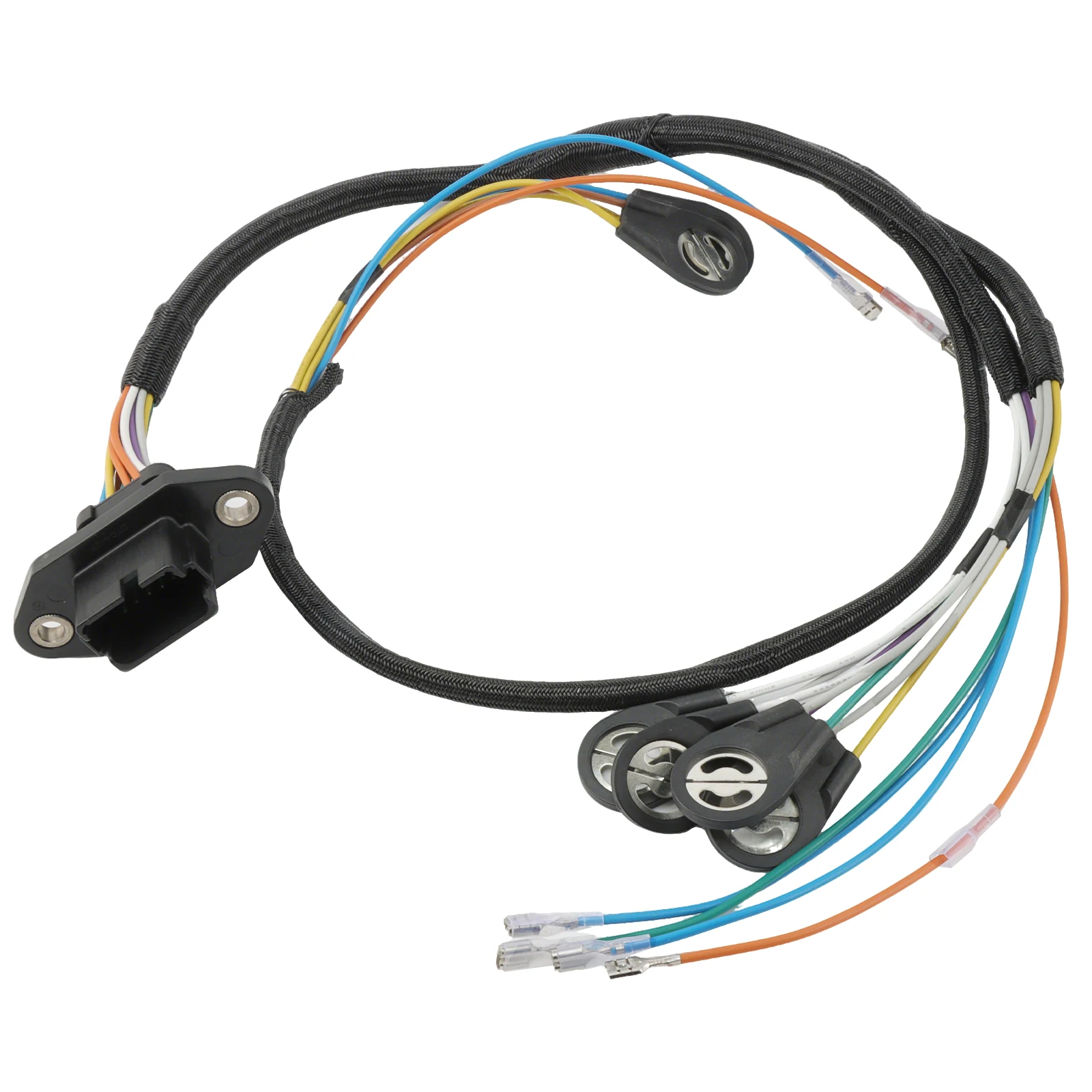 

Fuel Injector Wiring Harness For CAT C15 C16 C18 3406E 425-6526 122-1486 425 6526 122 1486 4256526 1221486 Car Accessories