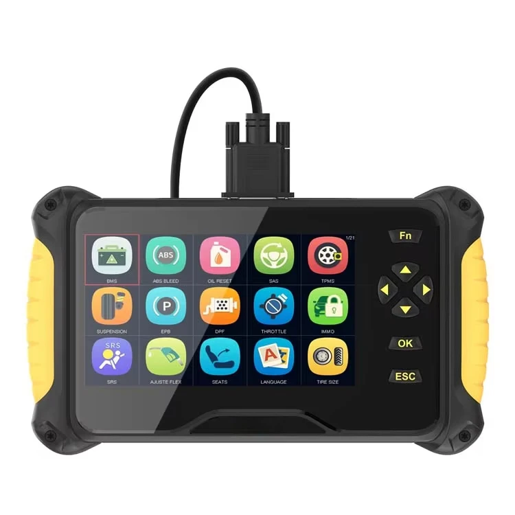 Factory  CS606 Auto diagnostic Scanner All System Diagnostic Tool