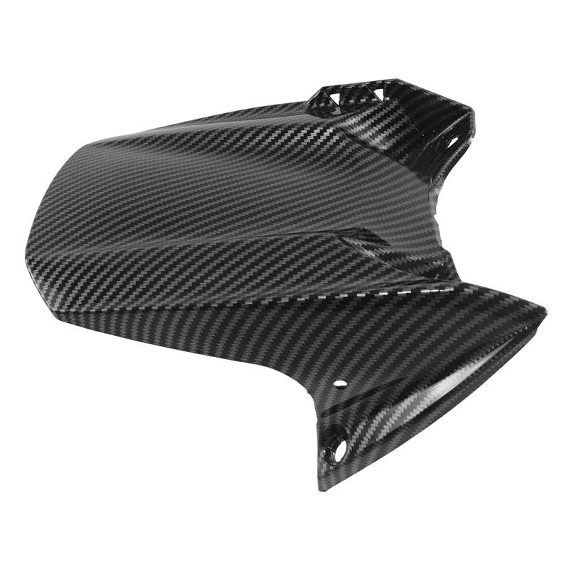 WAASE Rear Wheel Hugger Fender Mudguard Mud Splash Guard For Yamaha YZF R1 2004 2005 2006