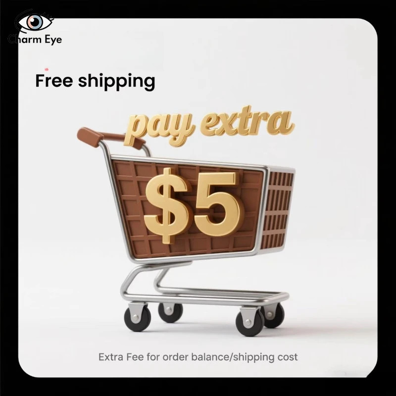 Additional Fees/costs Are Only Used for The Balance of Your Order/shipping Costs image 2