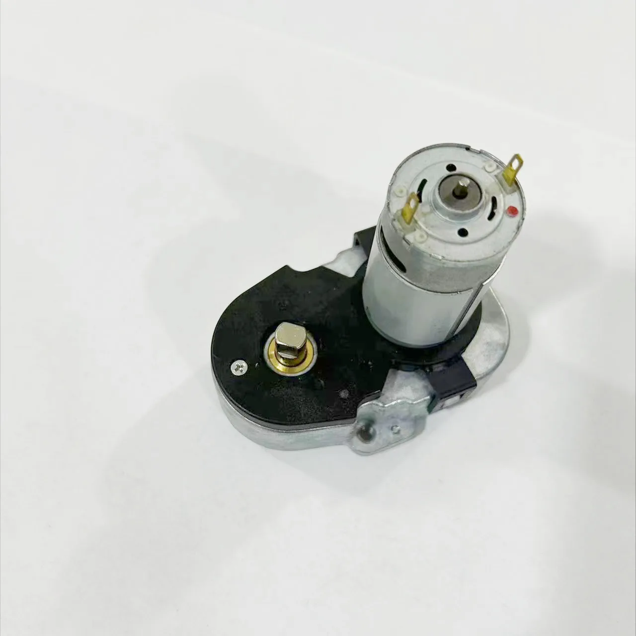 DC 3.7V 1RPM High Torque Valve Gear Motor Coffee Machine Gear Motor JINMEITAI MOTOR