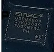 Free shipping   USB84604 QFN48 IC    10PCS
