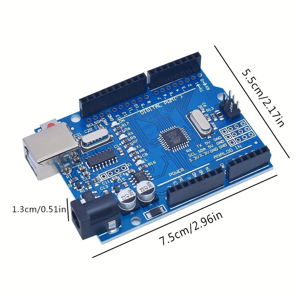 Kit de iniciación electrónico para UNO R3, placa de circuito Arduino, electrónica, 12 en 1, codificación de ingeniería programable, vapor educativo