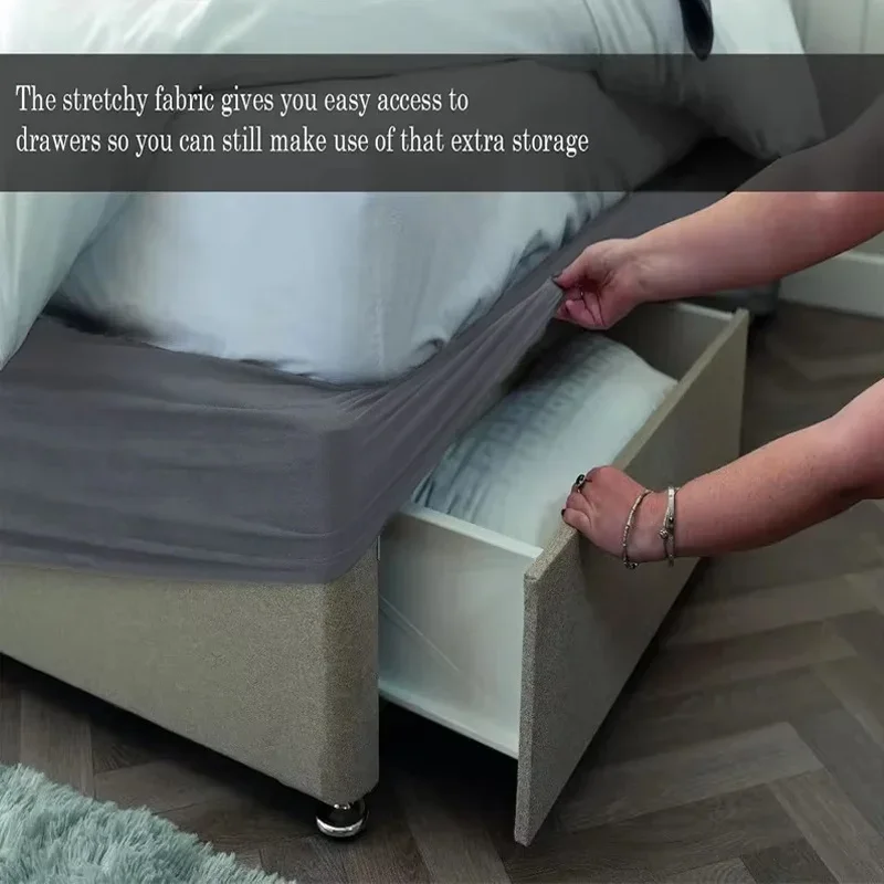 Thumbnail 3 - #23 Bedskirts Comparison Guide