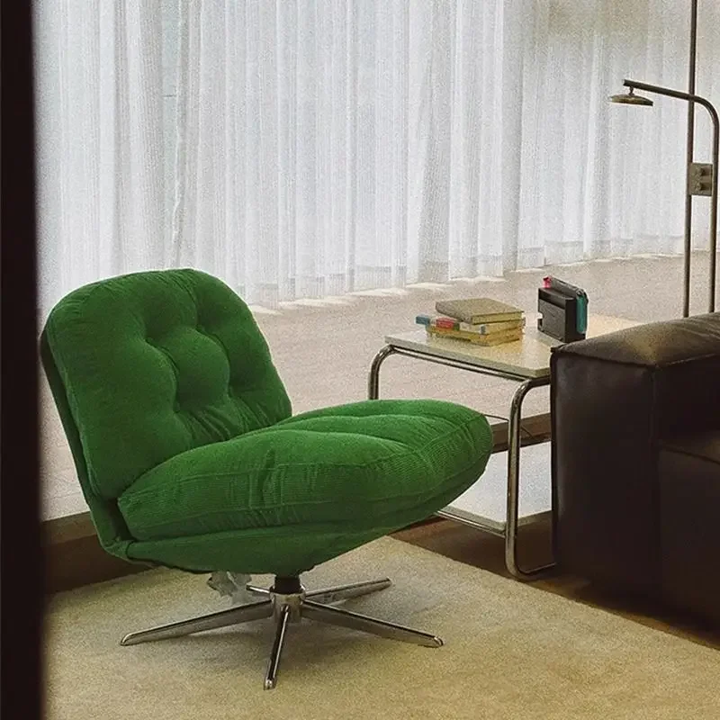 Lazy, sillón pequeño, Dewey, Ringer, sillón, giratorio