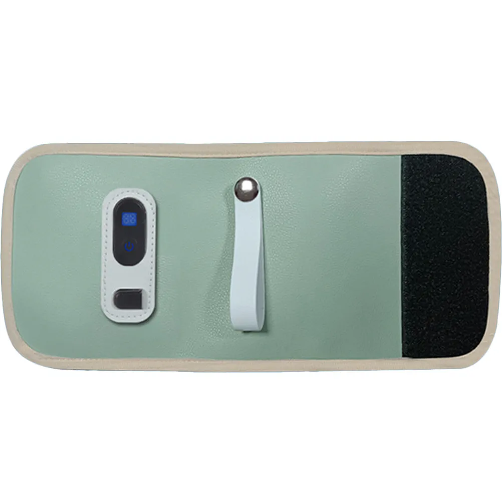 

Digital Baby Bottle Warmer Portable Travel Insulated Bottle Storage Bag Temperature Display Infant Feeding Accessory