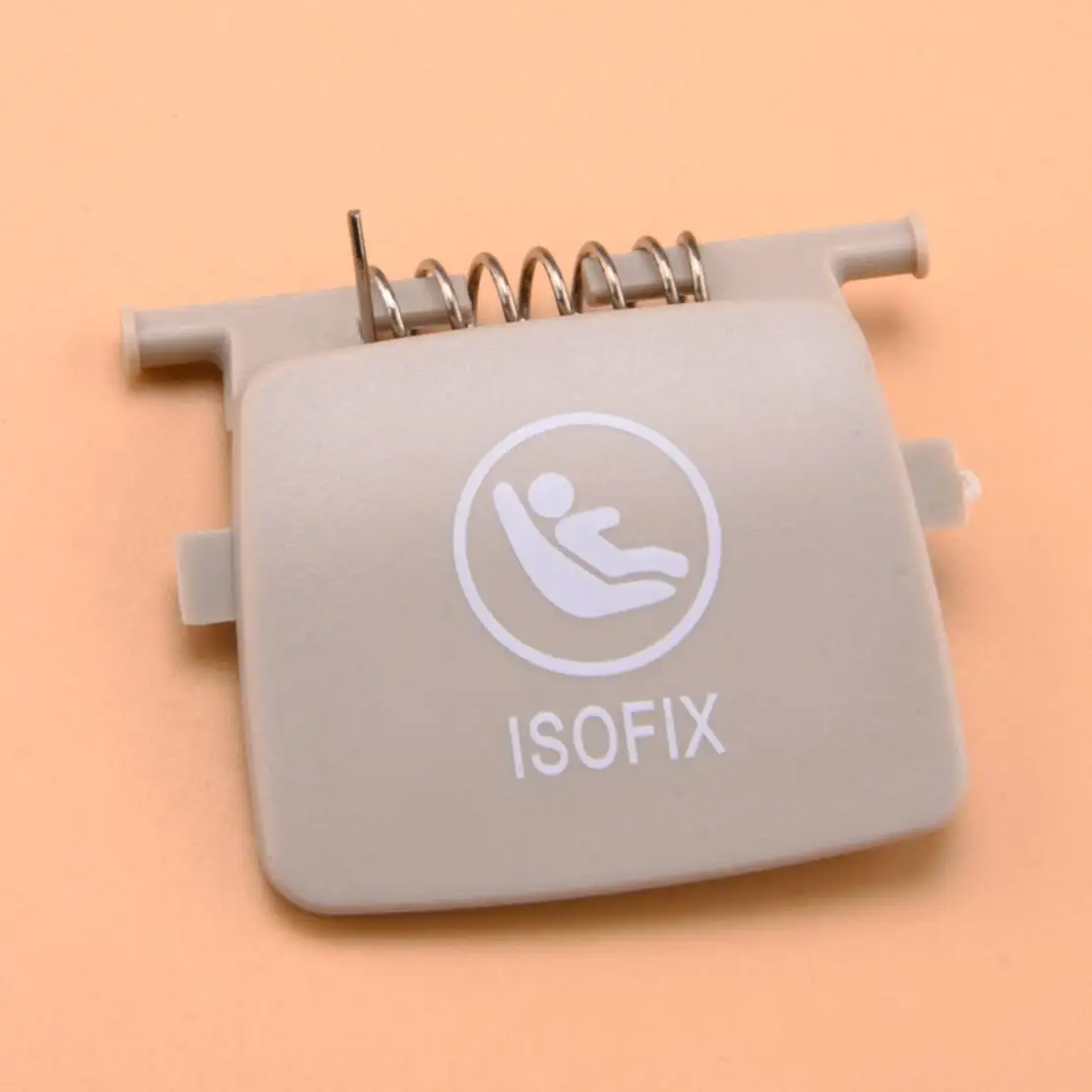 Beige Rear Child Se…