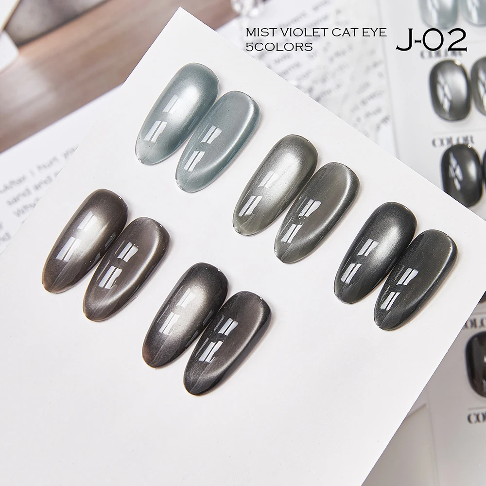 vendeeni-–-lot-de-5-vernis-a-ongles-gel-magnetique-effet-œil-de-chat-noir-cristal-uv-soak-off-avec-presentoir