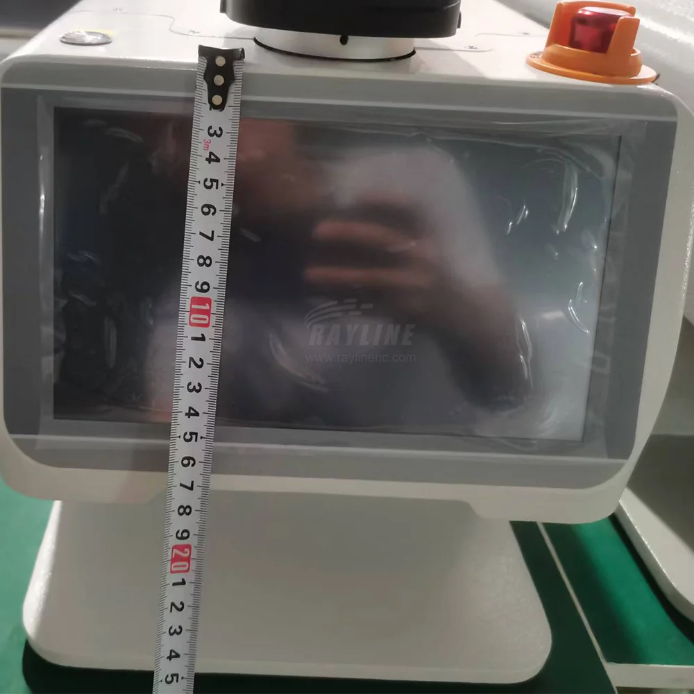 

New Arrival Mini Laser Welder Soldering Portable YAG Jewelry Laser Spot Welding Machine For Gold Silver Metal Dental Jewelry