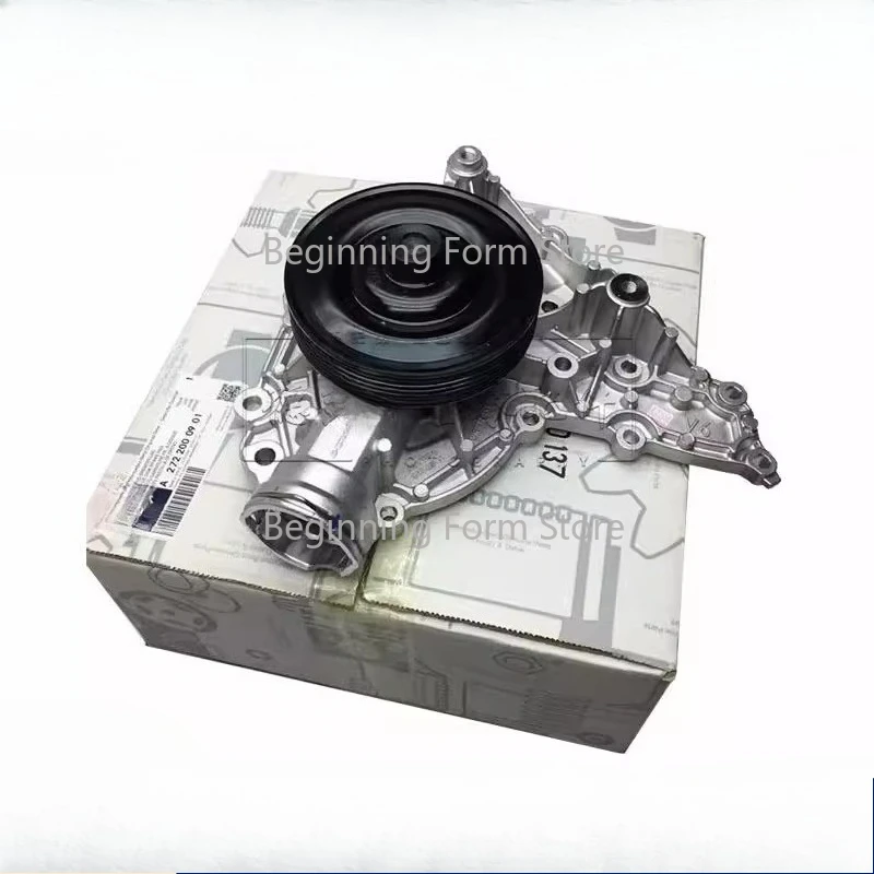 

Suitable for Mercedes-Benz M272 Vito C300 E300 S300 R300GLK300ML300 engine cooling water pump