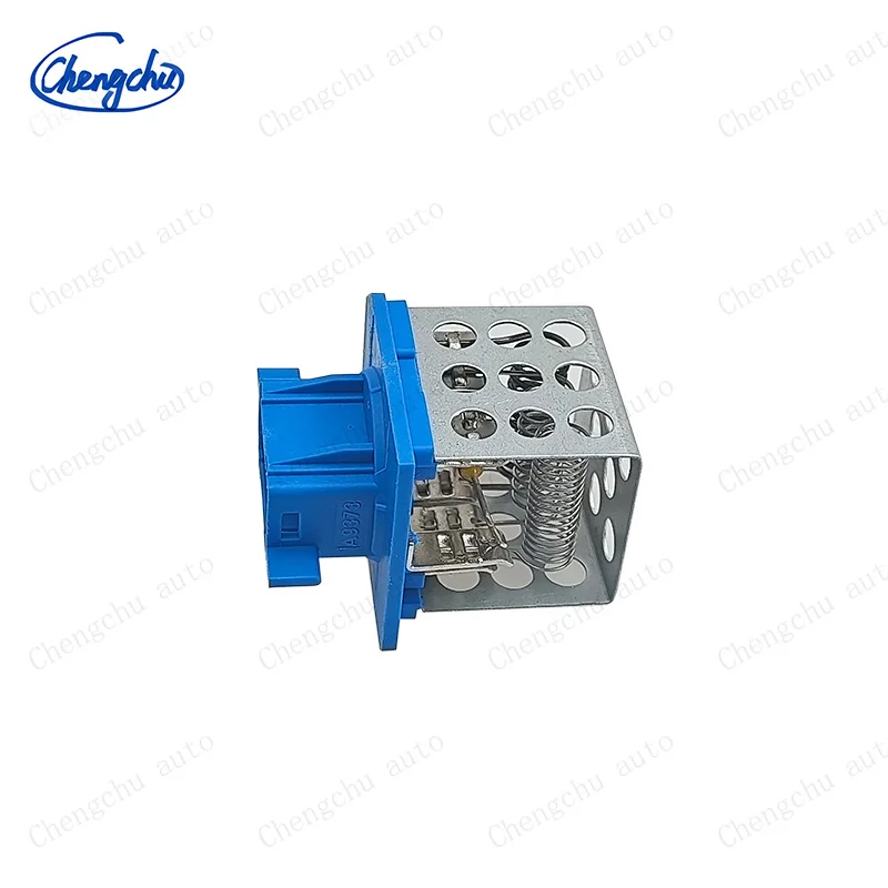 Air Conditioning Blower Heater Resistor Wiring Harness Connector for Citroen C5 Peugeot 206 | 6450EP