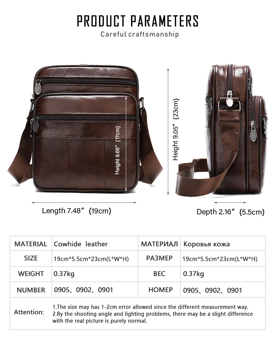 Heren Tas Mannelijke Leren Feesttas Voor Heren Heren Heren Schoudertas Schoudertas Voor Heren Heren Schoudertas Echt Lederen Heren Messenger/Crossbody Tassen