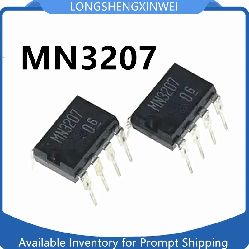1-шт-mn3207-новый-dip8