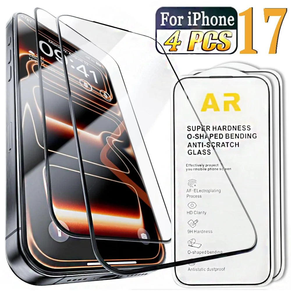 1/2/3Pcs 9H Tempere…