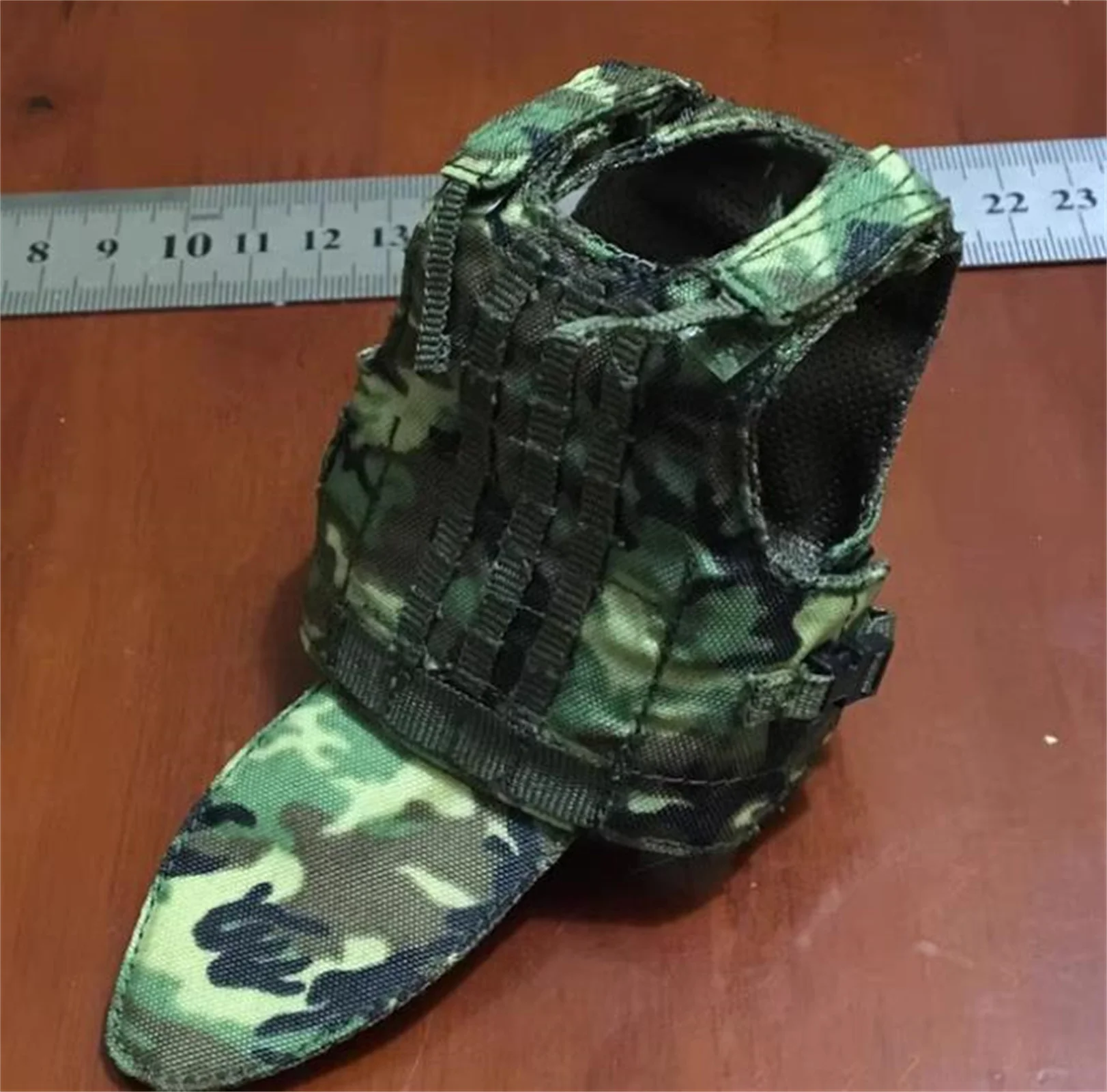 Kamizelka 1/6 Zielona SH08 SPEAR Wojskowa Zielona Odzież Pilotka Zabawki Dla Figurki 12-calowej Figurka Żołnierza Pasuje Do Figurki Akcji 12 Calowa