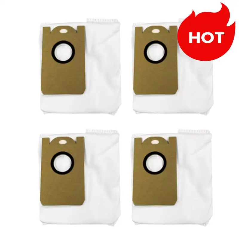 A01V-4 Sacchetti per la polvere per Lubluelu SL60D/ SL60 Plus/SG60/SL61 Accessori per spazzatrici Sacchetti per la polvere costruiti per durare e lavorare bene