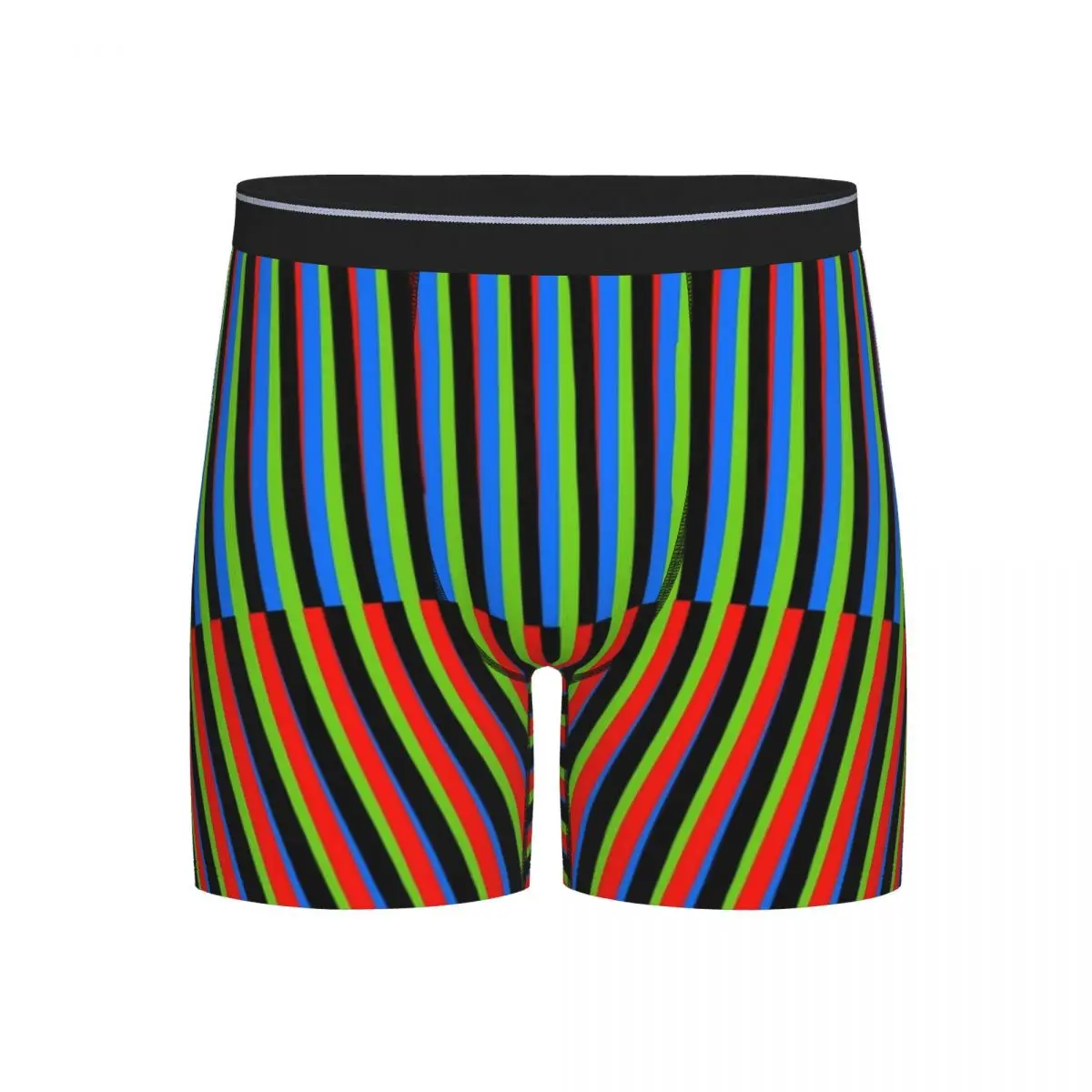 

Long Boxer Underpants Shorts Venezuela Panties Men Soft Underwear for Homme Man Boyfriend Gift