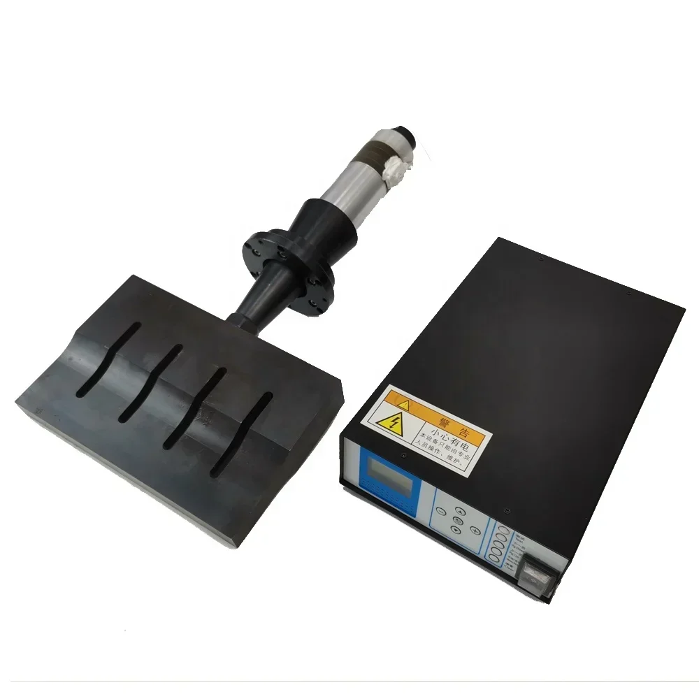 

15khz Ultrasonic 2600W Mask Generator Price Face Welding Machine