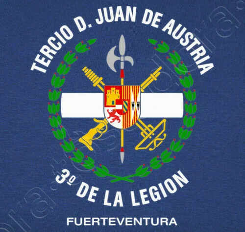 Camiseta De La Legión Española \