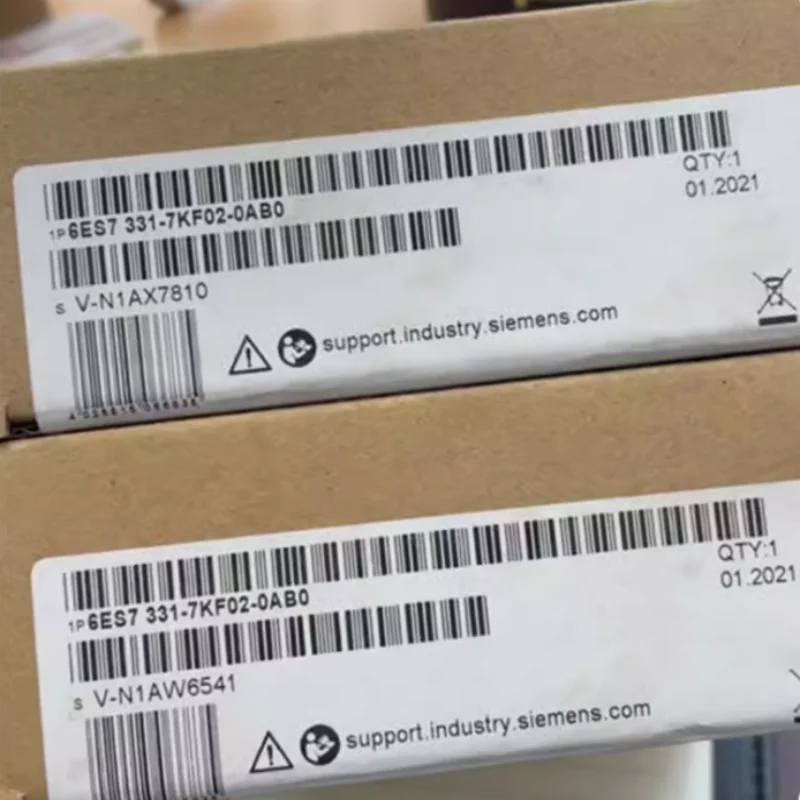 1 Year Warranty New Original PLC6ES7331-7KF02-0AB0 6ES7331-7NF00-0AB0 6ES7331-7NF10-0AB0  6ES7331-7PF01-0AB0  6ES7331-7PF11-0AB0