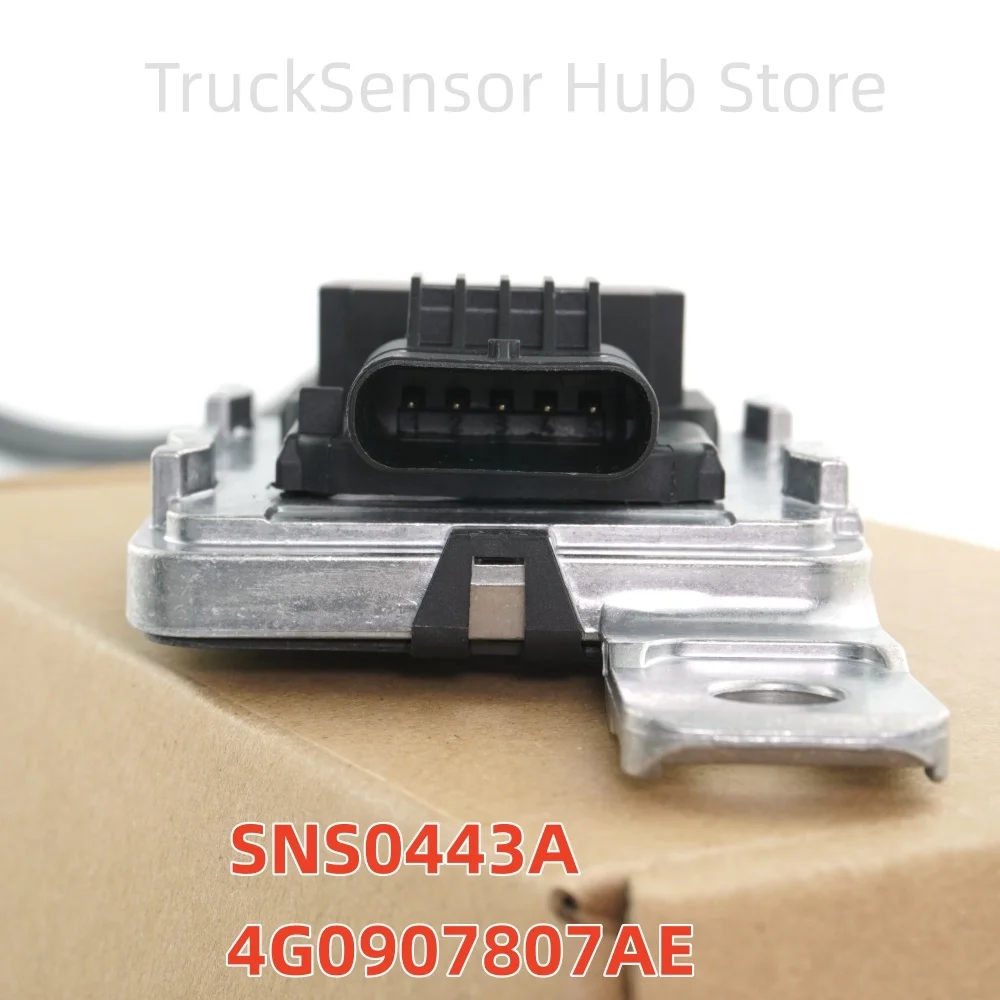 

4G0907807AE SNS0443A Nitrogen Oxide Sensor Plug & Play For Audi A6 A7 Q7 Emission Control System